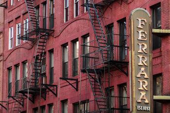 One Bedroom Self-Catering Apartment - Little Italy New York Exterior photo